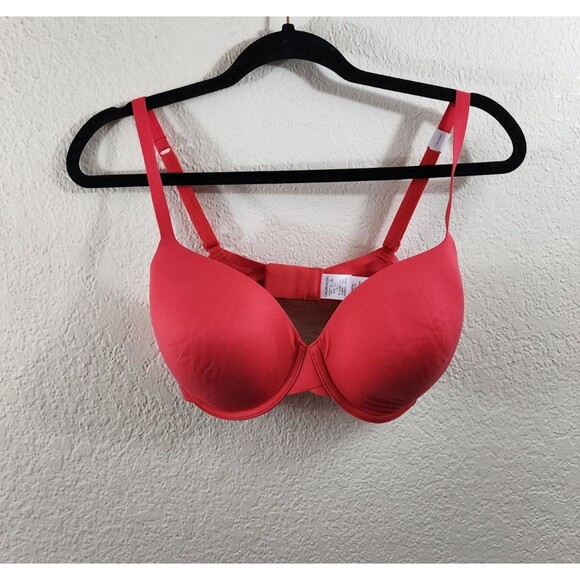 New Calvin Klein Size 34DD Perfectly Fit Full Coverage T-Shirt Bra - Picture 1 of 7